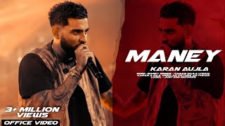 Maney(Office video) Karan aujla|New Punjabi Song 2023|Latest punjabi song 2023