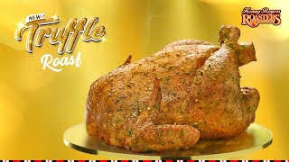 Kenny Rogers Roasters' new Truffle Roast!