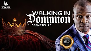 Walking In Dominion Gen 1 26 Part 1 Recharge Conference 2025 Lagos ...