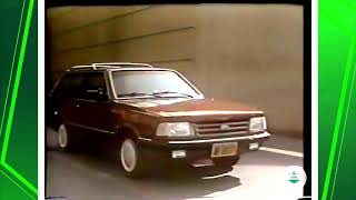 Comercial Ford Belina 1989.