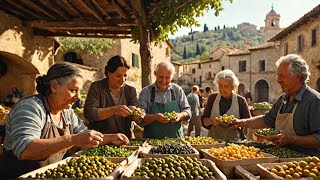 The Italian Villages of Abruzzo Italy