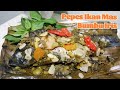 Resep Pepes Ikan Mas Bumbu Iris