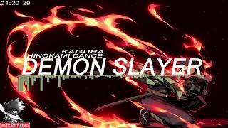 Demon Slayer [Kimetsu No Yaiba] - Kamado Tanjiro No Uta (Trap / Hip Hop Remix) | [Musicality Remix]