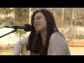 caroline savoie ain t no sunshine bill withers acoustic cover