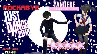 [MMD] Just Dance 2018-ROCKABYE (Yandere Simulator)