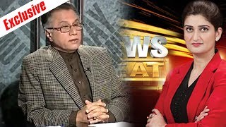 Hasan Nisar Exclusive | News Beat | SAMAA TV | Paras Jahanzeb | 02 July 2017
