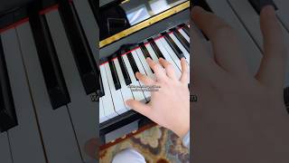 4 octave arpeggios struggles #piano #pianoteacher #pianolessons