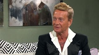 Björn Ranelids bästa författartips  - Malou Efter tio (TV4)
