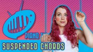 More on Chords: How to Play Suspended Chords