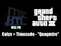 GTA III (GTA 3) - MSX FM | Calyx + Timecode - 