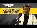 Juice WRLD Talks Mental Health, Heartbreak, Nicki Minaj, New Music + More