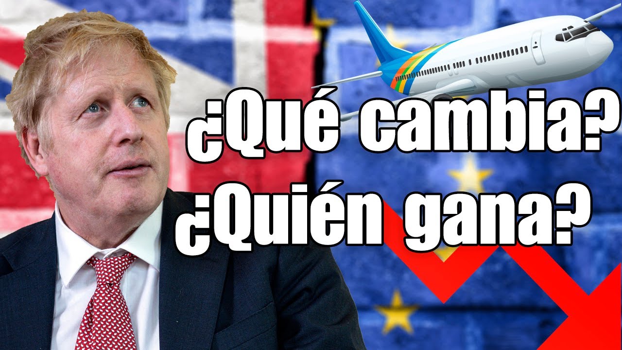 RESUMEN Del ACUERDO Del BREXIT - YouTube