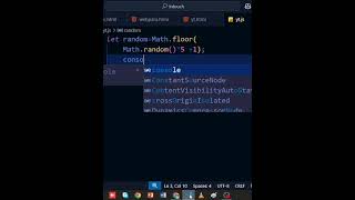 How to Generate Random Numbers in JavaScript | Math.random() Explained | JS tips