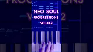 Free Neo Soul Chord Progressions Pack Vol.10 IS OUT NOW #shorts