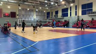 Liga OFW | Championship | Rated | Rascals vs Doha Heat - 1st Set