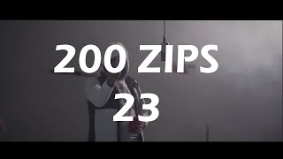 23 - 200 ZIPS OFFICIELL lyrics