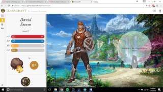 Classcraft: Parent's View