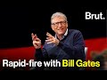 What is Bill Gates' favourite Indian food?