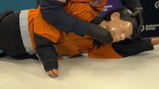 CPR - Check Airway