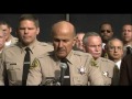 embattled los angeles county sheriff to retire