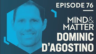 Metabolism, Fat, Carbs, Protein, Ketogenic Diet, Nutrition, Blood Sugar, Health | Dominic D'Agostino