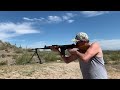 FN FAL Israeli HB Full Auto