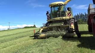 Ensilage Herbe 2017 région Rhone Alpes, GE31 idass