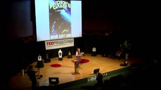 Xbox apocalypse | Rachel Wagner & Gray | TEDxIthacaCollege