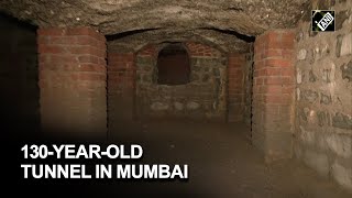 130-year-old tunnel discovered in Mumbai’s JJ Hospital | India Latest News