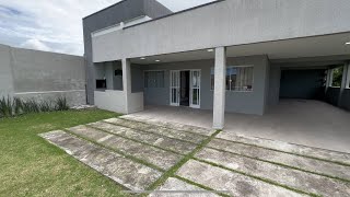 CASA CHARMOSA DE ESQUINA EM MATINHOS | LITORAL DO PARANÁ