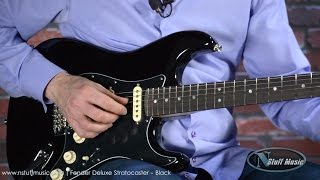 Fender Deluxe Stratocaster | N Stuff Music