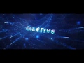 Rel4tive's Intro | spacearts & SCookieFX (C4D)