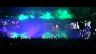 Future Music Festival 2014 - Video Stage Design - I See MONSTAS -