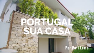 Casa à venda em Portugal (Cascais) | VOU MUDAR PARA PORTUGAL