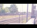 lirr midday main line action @ new hyde park