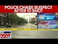 Mass shooting in Columbus, Ohio: 10 people shot, suspect on the run | LiveNOW from FOX