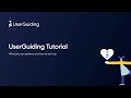 How to Set Up UserGuiding (Full Tutorial & What You Can Achieve)