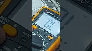 HOW TO MEASURE - CHECK SENSORS IN ELECTRIC MOTORCYCLE ENGINE | Part 1