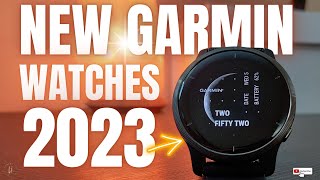 New Garmin Watches in 2023 – The Top Picks