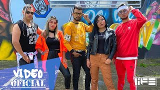 LifeBanda ❌ Eliana B ❌ Liana C - Vamos A Bailar (Video Oficial) MUSICA CRISTIANA 2021