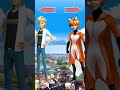 Miraculous Ladybug | Fox Miraculous Transformations of All Characters!