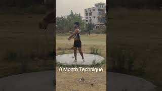 Hammer Technique@KgkAthleticsclub #kheloindia #army #follow #subscribe #trending #reels #viral