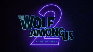 The Wolf Among Us 2 - Reveal Trailer (2023)