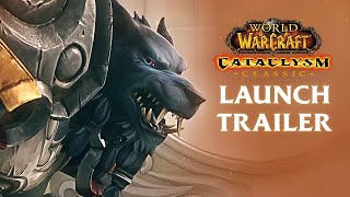 Cataclysm Classic Launch Trailer | Resistance | World of Warcraft