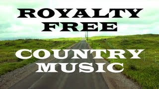 Royalty Free Country Music - "Coming Home"