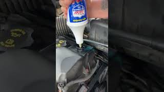 Does Lucas Oil Stop Leak Work