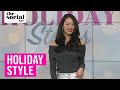 Must-Have Holiday Fashion! | The Social