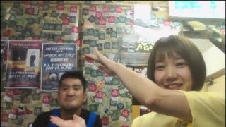 2018.7.7【Live 33才夏 横浜】 神聖かまってちゃん 33才の夏休みツアー 前半戦 ファイナル 横浜 ライブ 配信 ニコ生