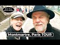 Montmartre, Paris Tour