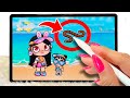 SECRETS AT THE NEW BEACH LOCATION AND NEW ITEM PACKS IN PAZU AVATAR WORLD - NEW UPDATE